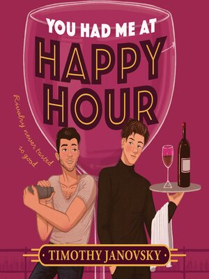 You Had Me At Happy Hour - Audiobook